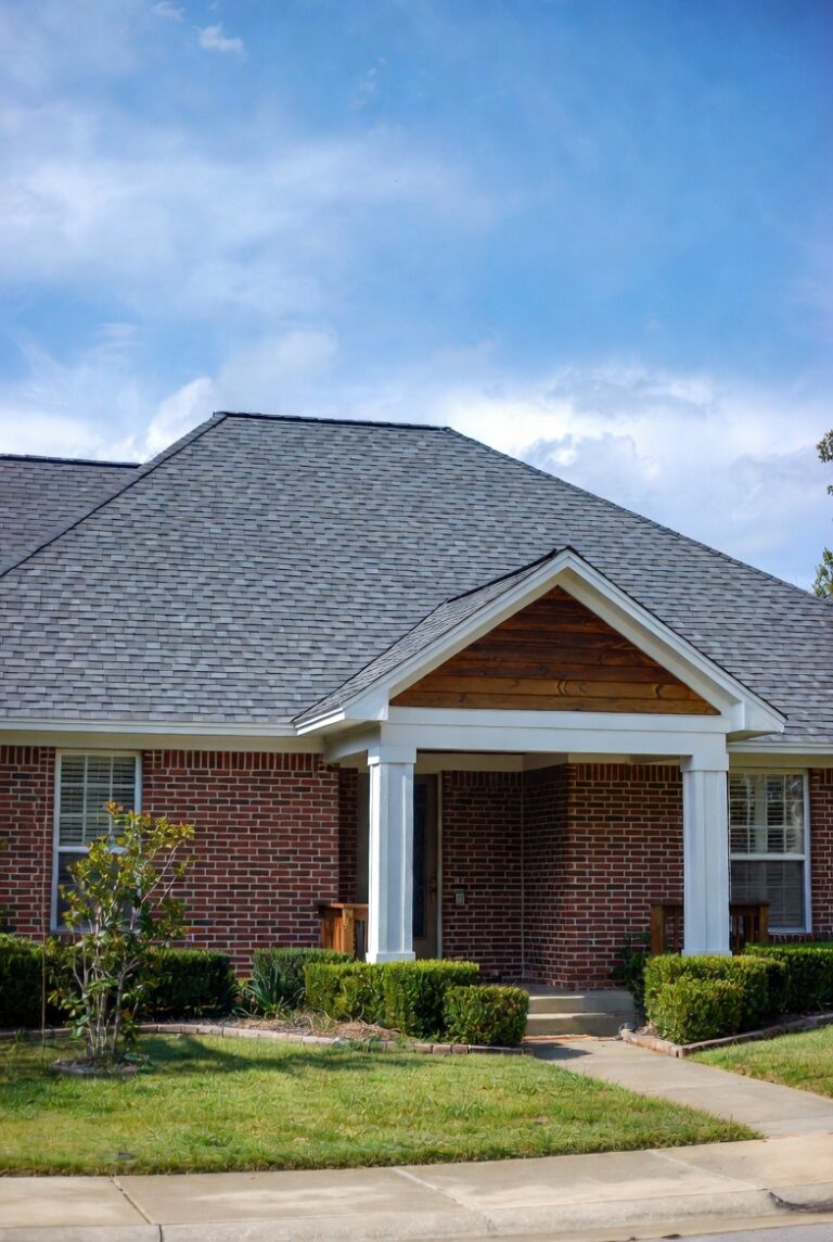 woodlands roofing contractor new roof